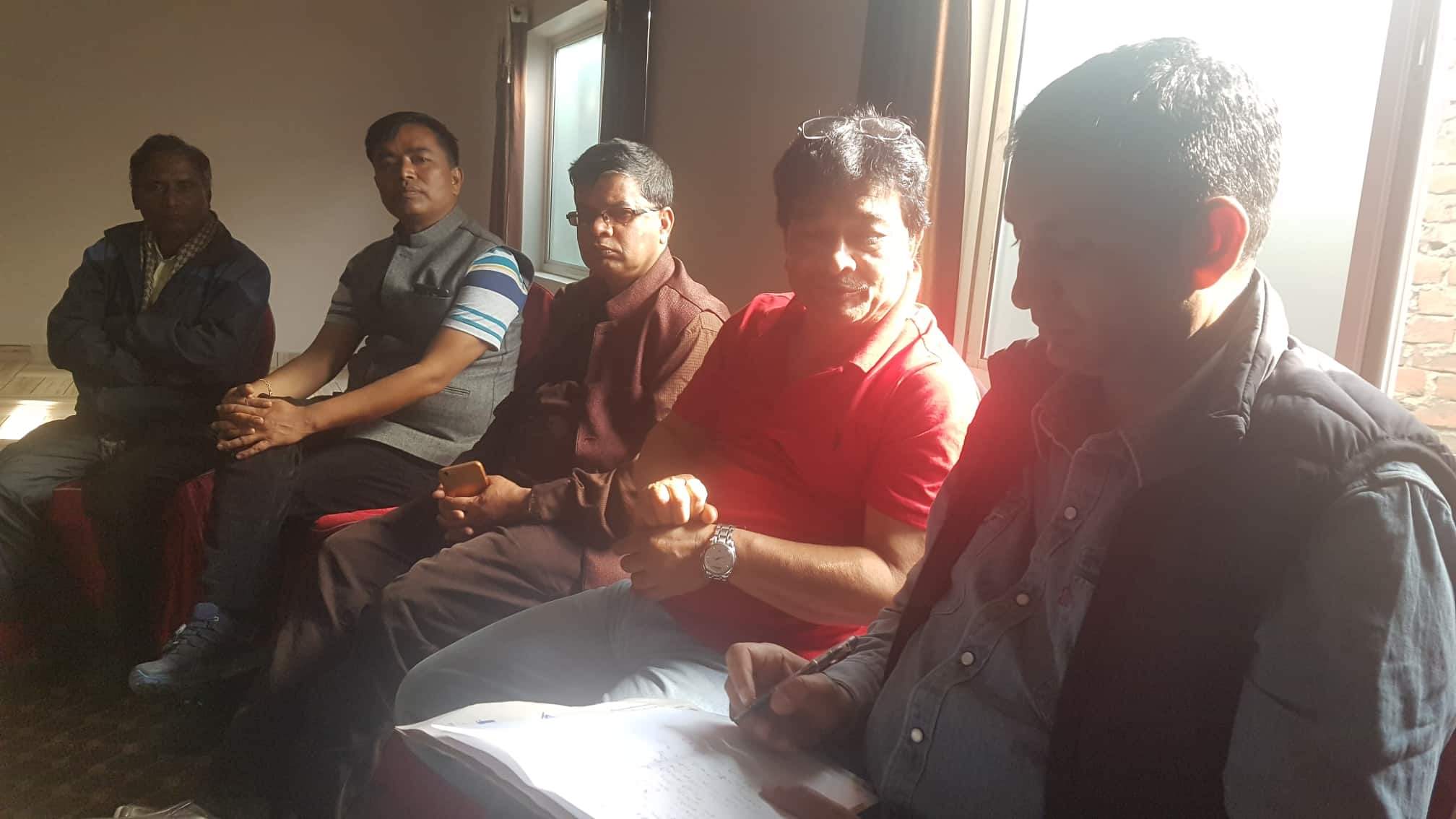 मधेसमा राप्रपाको ठुलो सम्भावना,एजेन्डामा सम्झौता हुन सक्दैन: नेता पराजुली
