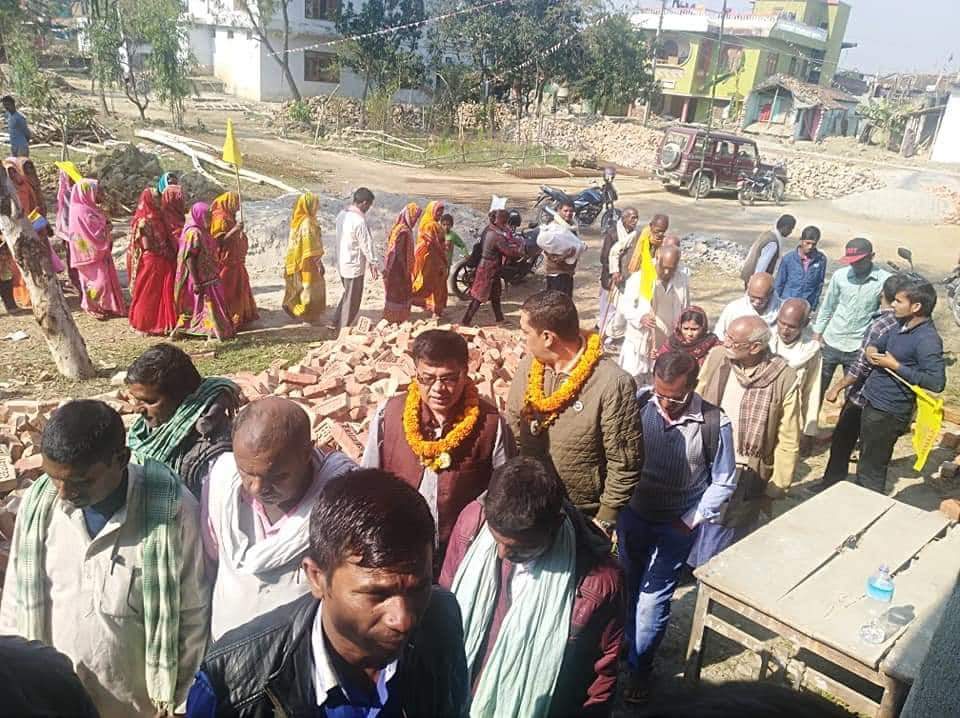 जनताको बिश्वास जितेर राप्रपालाई बलियो शक्ति बनाउछौ: सहायक महामन्त्री बर्तौला