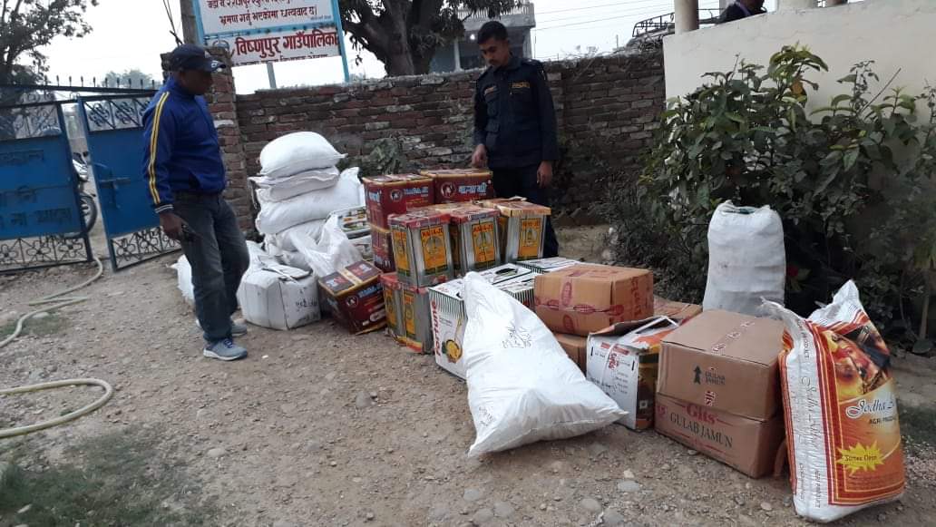 पत्रकारहरुका मिशन बोर्डर, लप प्रमुख रामबल्भ साह आक्रोशित