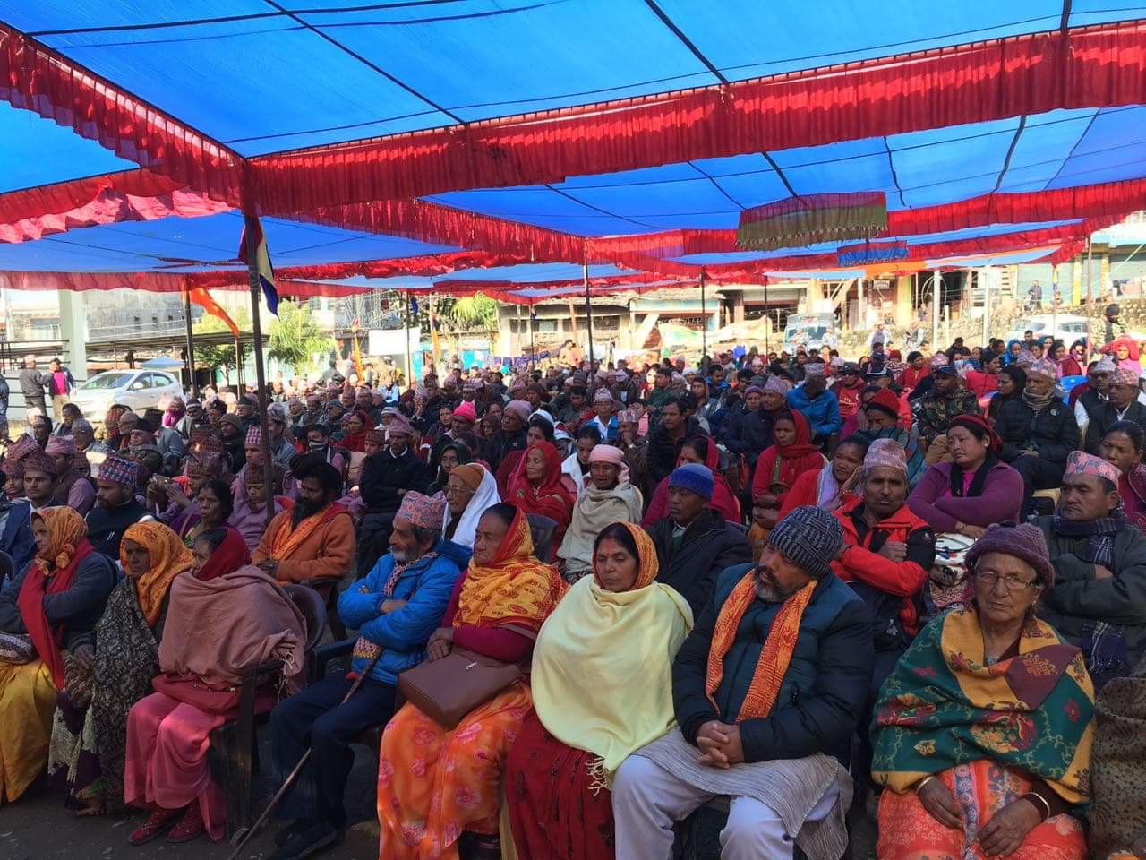 धर्म संस्कृतिको रक्षा बिना मुलुकले प्रगती गर्न सक्दैन : कमल थापा