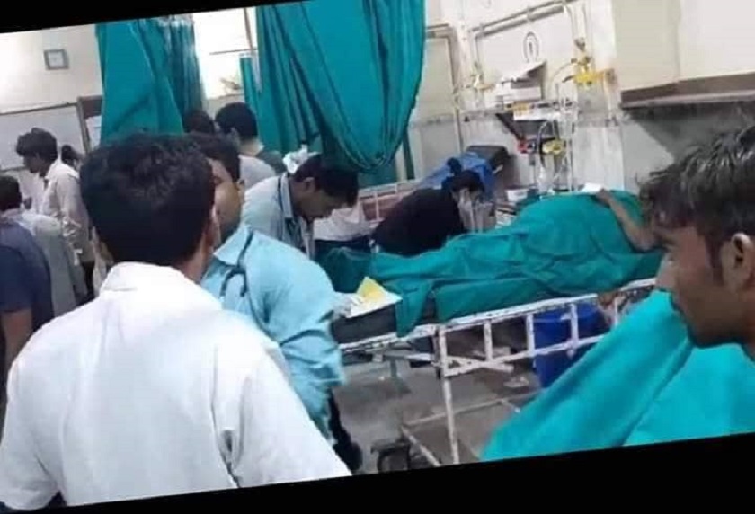 बारामा भीषण आँधी–हुरीका २४ जनाको मृत्यु, ५० भन्दा बढी घाइते