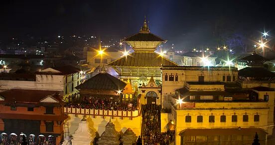 महाशिवरात्रिमा ५८२ ट्राफिक प्रहरी खटिने