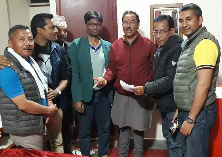 राणा-लोहनी नेतृत्वको राप्रपा संयुक्तका ४ केन्द्रीय सदस्य राप्रपामा प्रवेश