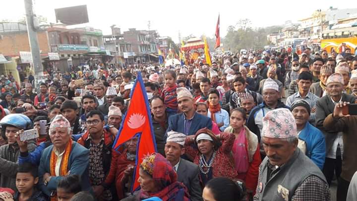 राष्ट्रिय स्वाभिमान यात्राको १० औं दिन: सुर्खेतदेखी कंचनपुरसम्म (कार्यक्रमको विवरण सहित)