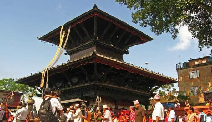 मनकामना पुनर्निर्माणमा १४ कराेड खर्च