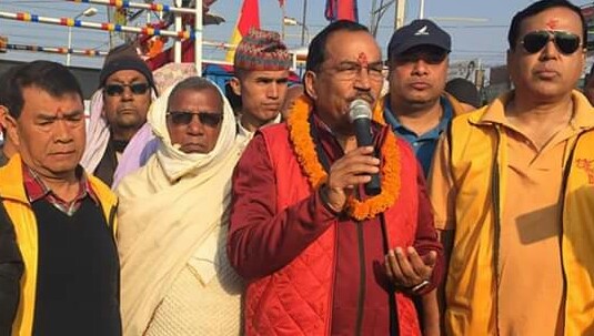 धर्मनिरपेक्षता खारेज हुनुपर्छ : कमल थापा