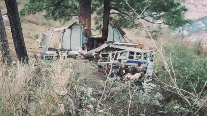 भारत नियन्त्रित काश्मिरमा ६ को मृत्यु ३० घाइते