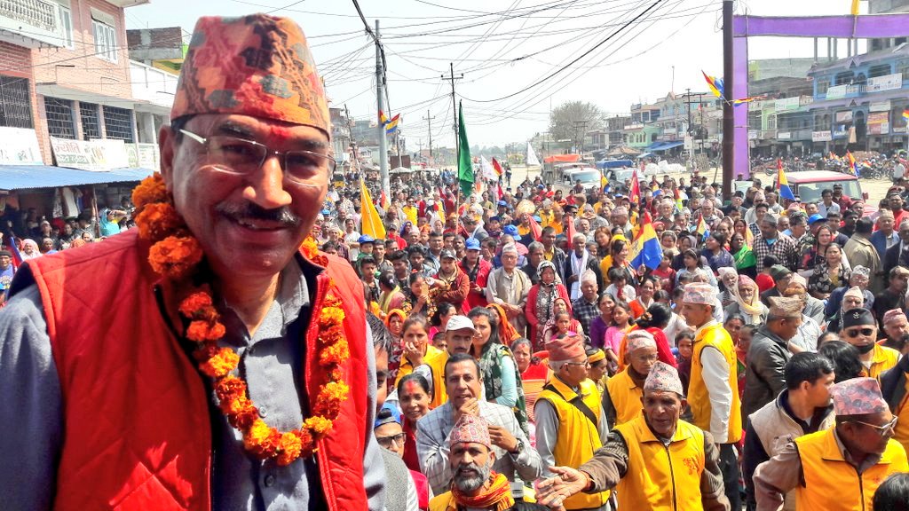 कमल थापाले पूर्व लडाकुलाई भने कमाण्डर कसरी धनाड्य भए, प्रश्न गर्नुस्