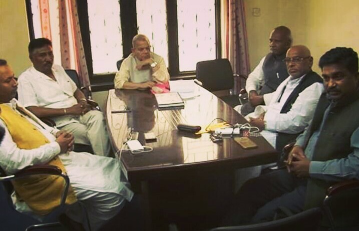 रेशम चौधरीलाई जन्मकैद भएपछि राजपाको बैठक, सडक संघर्षको चेतावनी