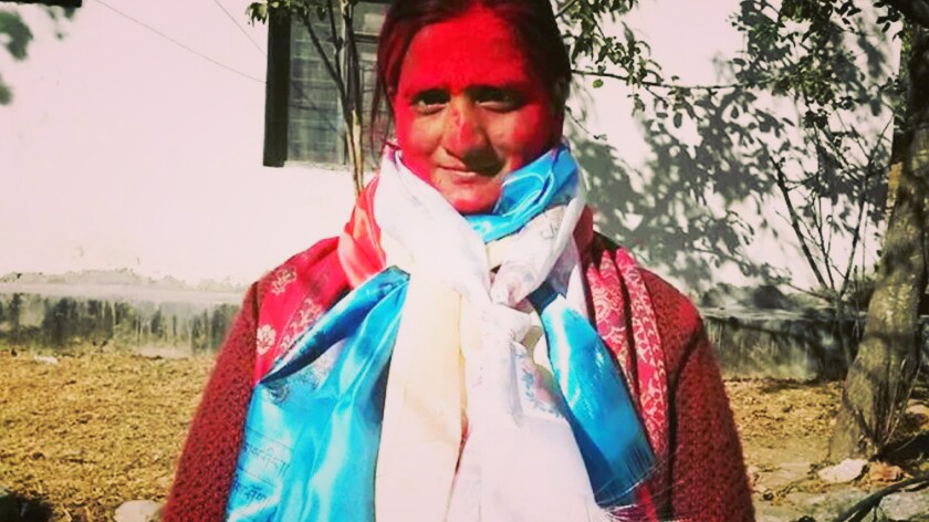 विप्लवको नियन्त्रणमा बझाङकी सांसद