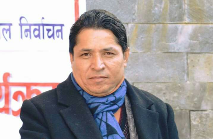 ऋषि धमलाको कार दुर्घटना