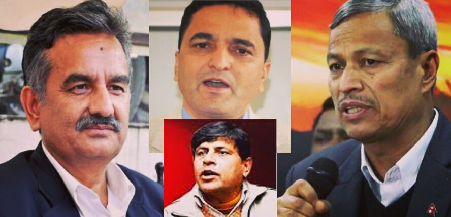 सत्तापक्षभित्रकै प्रतिपक्षी नेताहरु, जसले ‘हाेली वाइन’देखि सीके राउतसम्मकाे विराेध गरे