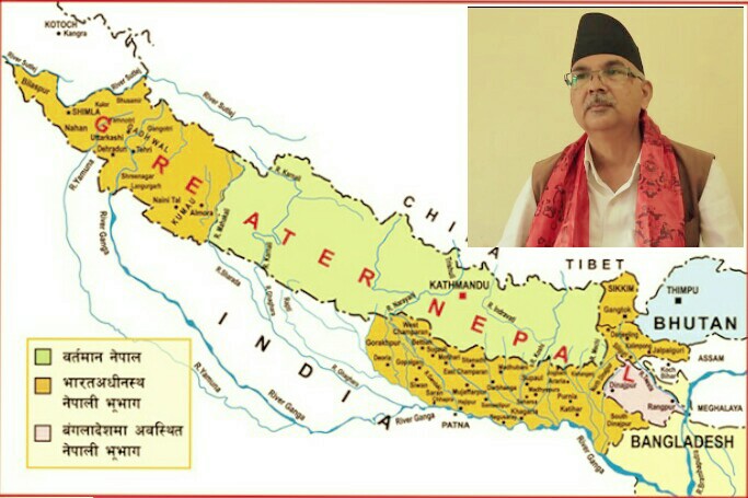 फणीन्द्र नेपालले उठाए जेनेभामा ग्रेटर नेपालकाे मुद्दा 