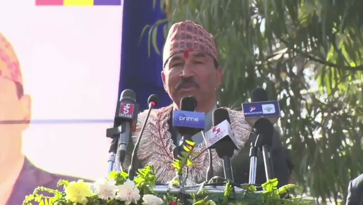 देश जोगाउन राजसंस्था चाहिन्छ : कमल थापा