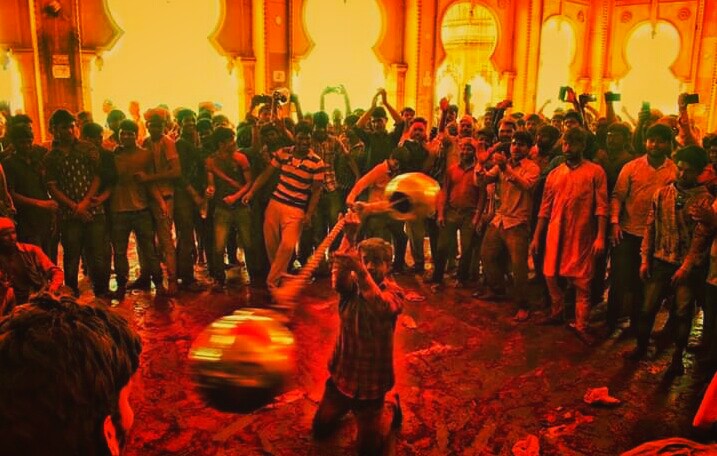 हिन्दुमात्र होइन, मुश्लिम युवा पनि होलीमा