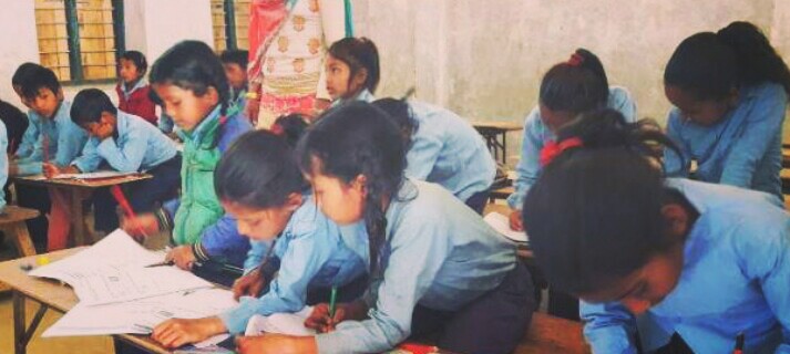 कम्प्युटर देख्नै नपाई कम्प्युटर विषयको परीक्षा