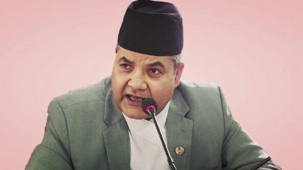 समाजिक सञ्जाल दर्ता नभएमा बन्द गरिन्छ : सञ्चारमन्त्री बाँस्काेटा