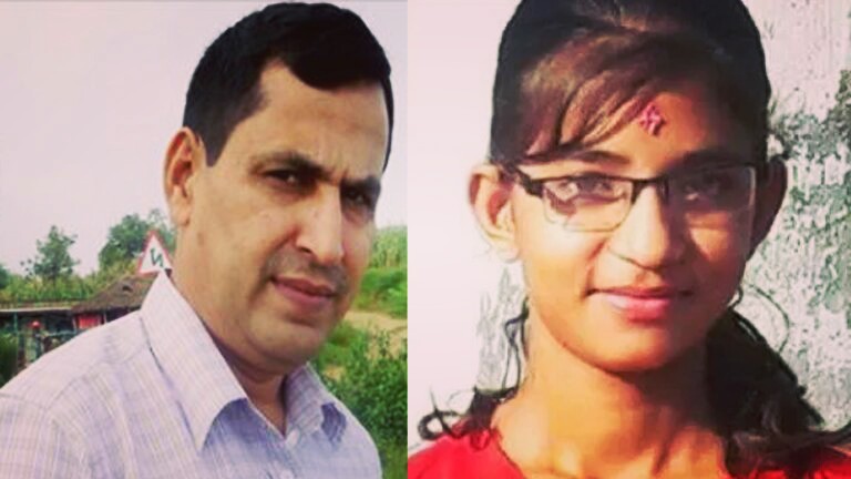 निर्मला हत्या प्रकरणः पुर्व एसपी डिल्लीराज विष्ट अदालतमा उपस्थित भए