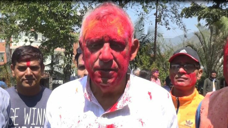 कांग्रेस धर्म निरपेक्षताबारे जनमत संग्रहमा जान तयार छ: डा. शशांक कोइराला