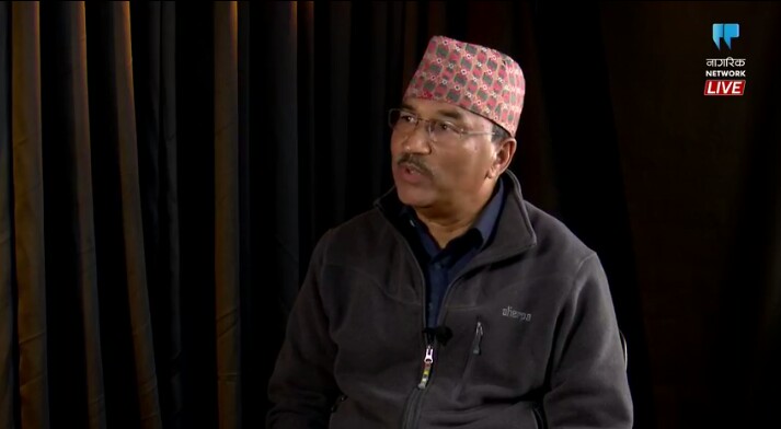 राजा नहुँदाको देश संकटमा पर्ने: कमल थापा