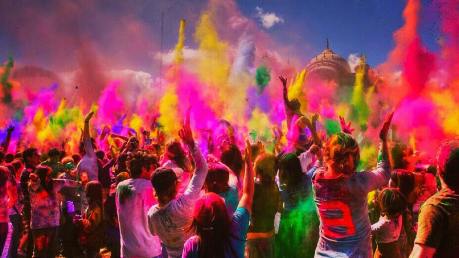 तराई–मधेशमा आज होली मनाइँदै