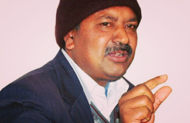 विप्लवका पार्टीका प्रभावशाली नेता हेमन्तप्रकाश ओली पक्राउ