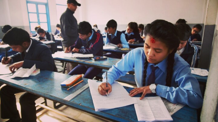 एसईई प्रश्नपत्रमा त्रुटि नै त्रुटि