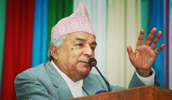 “नेतृत्व लिन तयार छु” - नेता पौडेल