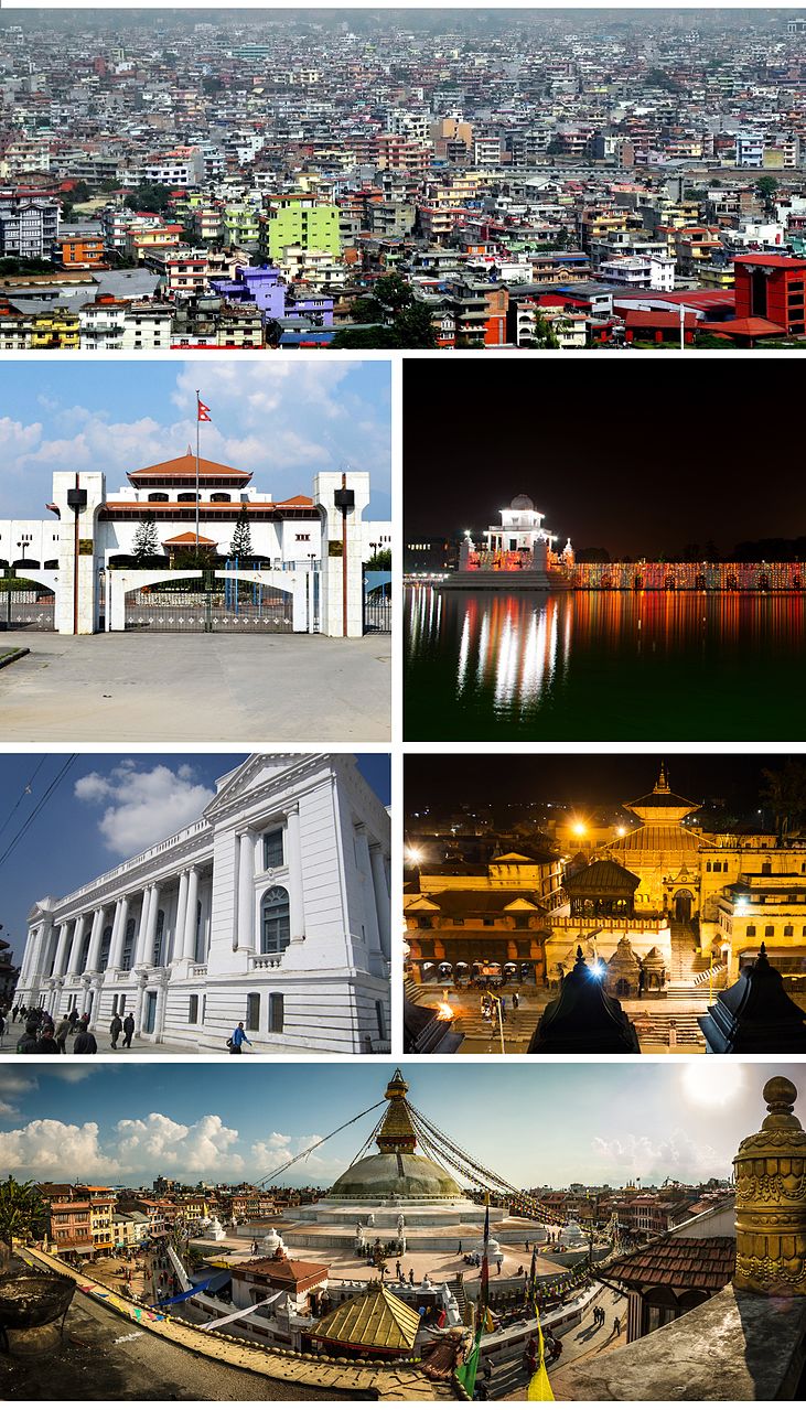 घुम्नैपर्ने १९औँ उत्कृष्ट गन्तव्य काठमाडौँ