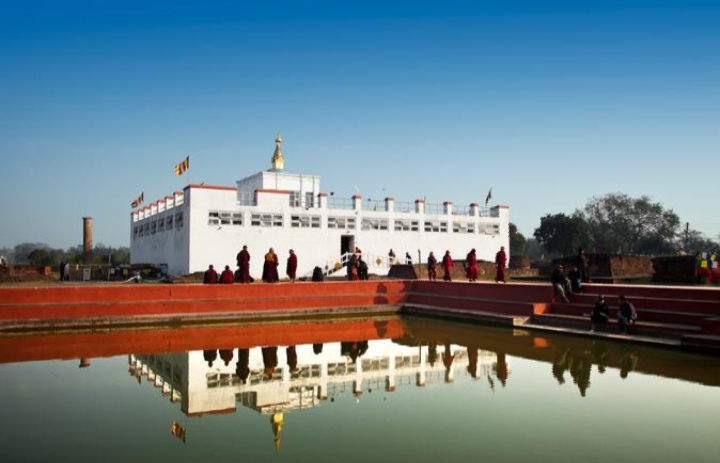 लुम्बिनी भ्रमण वर्षको तयारी