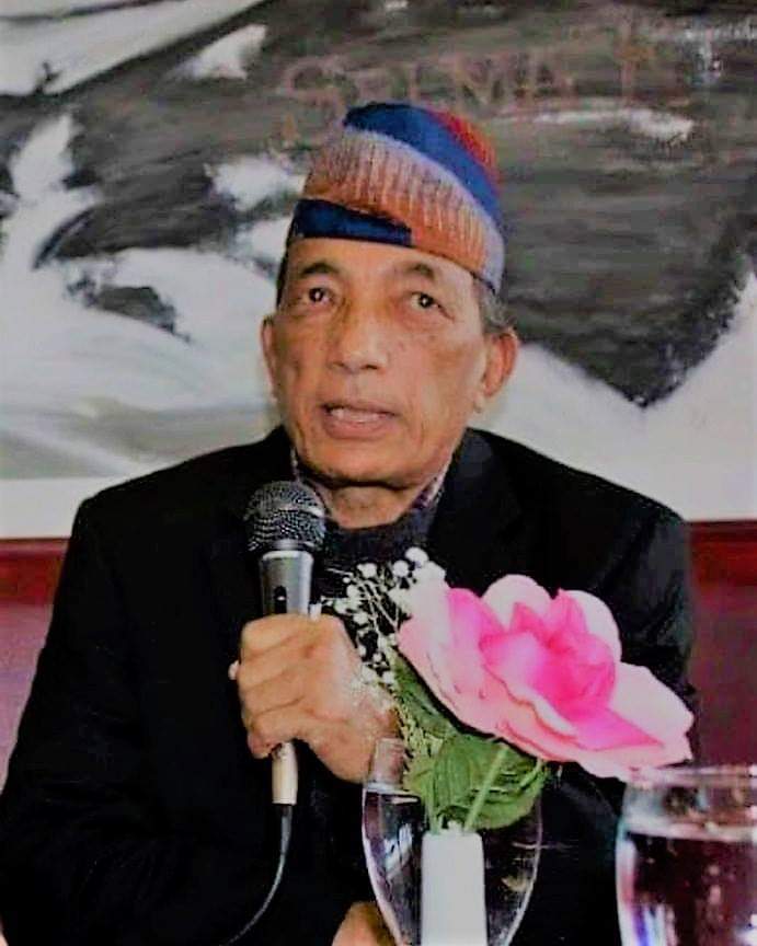 निडर योद्दाको निधन, भोली श्रद्धान्जली सभा