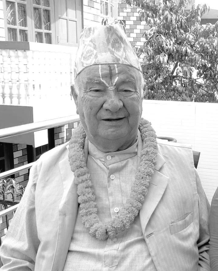 पोखराका पुराना नेता भट्टराईको निधनमा राप्रपाद्वारा दु:ख व्यक्त