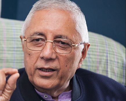 पार्टीभित्र गुट हुनु स्वाभाविक होः नेता कोइराला