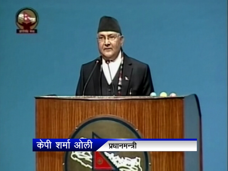 विप्लव समूह र राजा समर्थकप्रति प्रधानमन्त्री आक्रामक