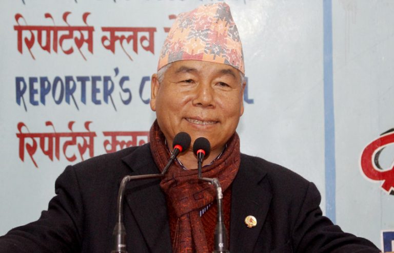 नागरिकता विद्येयक राष्ट्रघाती छ- तत्काल खारेज गर्नुपर्छः अध्यक्ष केसी