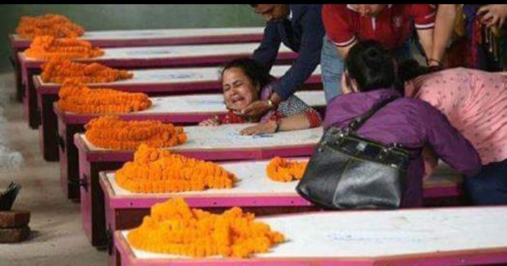 २०७५ सालमा यूएईमा १०३ नेपालीको मृत्यु