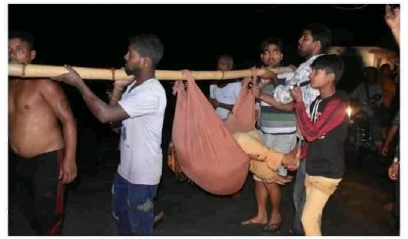 बारा र पर्सामा हावाहुरीका कारण मर्नेको संख्या ३२ पुग्यो