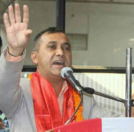 विश्वप्रकाशले भने-कमल थापाको विचारसँग असहमत हुन पाइन्छ तर उनको स्वतन्त्रता खोस्न पाइन्न