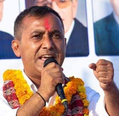 वालुवाटार जग्गा प्रकरणः दोषीमाथि कारवाही गर्न काँग्रेसको माग