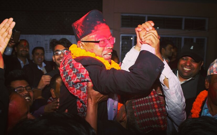 नेपाल बार एसोसियसनमा चण्डेश्वर समूह विजयी (मत परिणाम सहित)