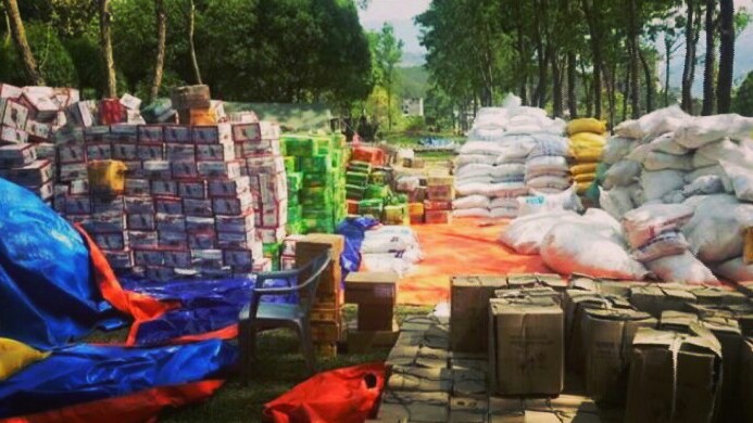 राहत वितरणमा एकद्वार प्रणाली लागू