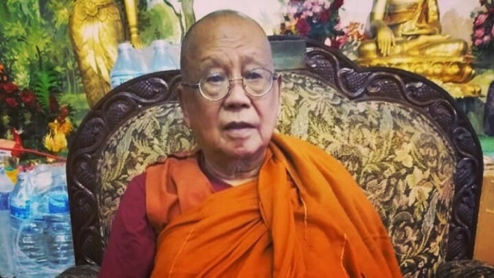 भिक्षु अश्वघोषको राष्ट्रिय सम्मानका साथ अन्त्येष्टि गरिने