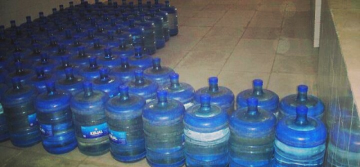 सावधान ! पिउने पानीमा दिसामा पाइने कोलिफर्म भेटियो