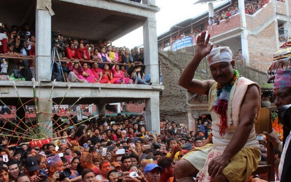 बुद्धकृष्णले छेडे सातौँ पटक जिब्रो