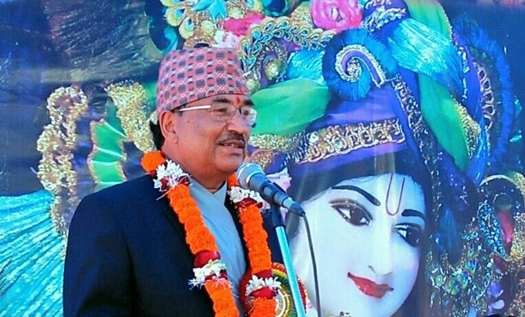 धर्म, संस्कृति जोगाउन जनता जाग्नुपर्छ :कमल थापा