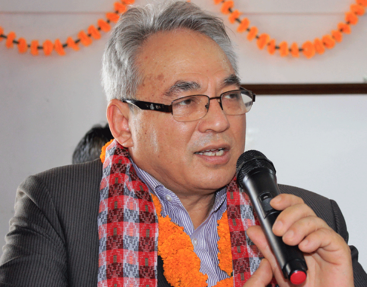 मदन भण्डारीको हत्यारा पत्ता लगाउने प्रक्रिया सुरू भएको छ : गृहमन्त्री