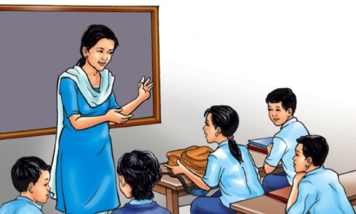 डोल्पाका बालबालिका पाठ्यपुस्तकबाट वञ्चित