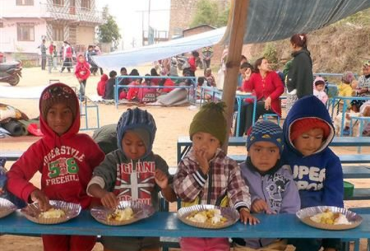 विद्यार्थीकाे खाजा पनि भ्रष्टाचारीले खाइदिए, साढे ४ करोड अनियमितता