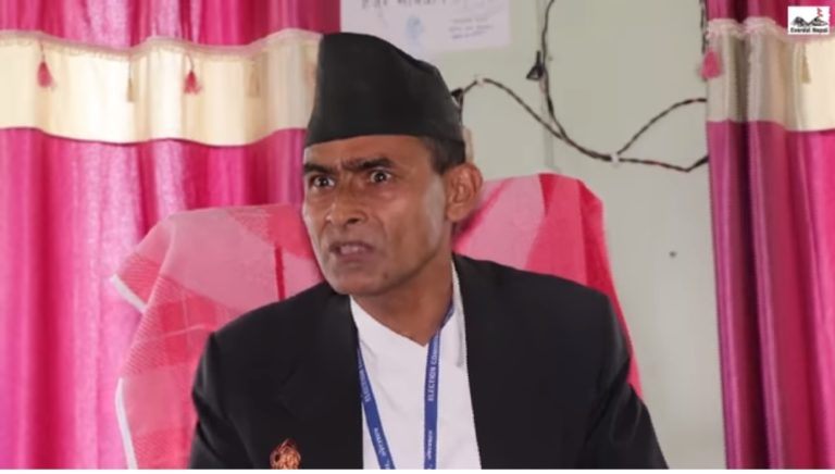 भ्रष्टचारविरुद्ध कडा रुपमा प्रस्तुत प्रेम सञ्जेललाई अख्तियारको पत्र