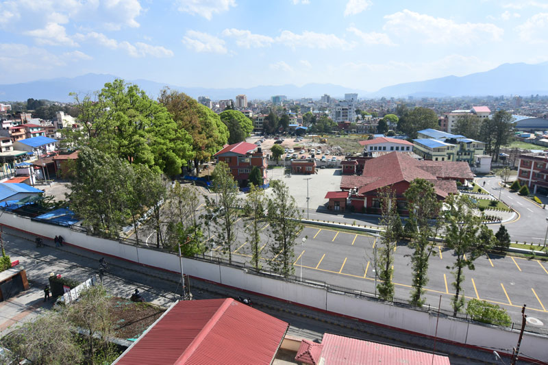 बालुवाटार बेच्नेकै पक्षमा अदालतको फैसला